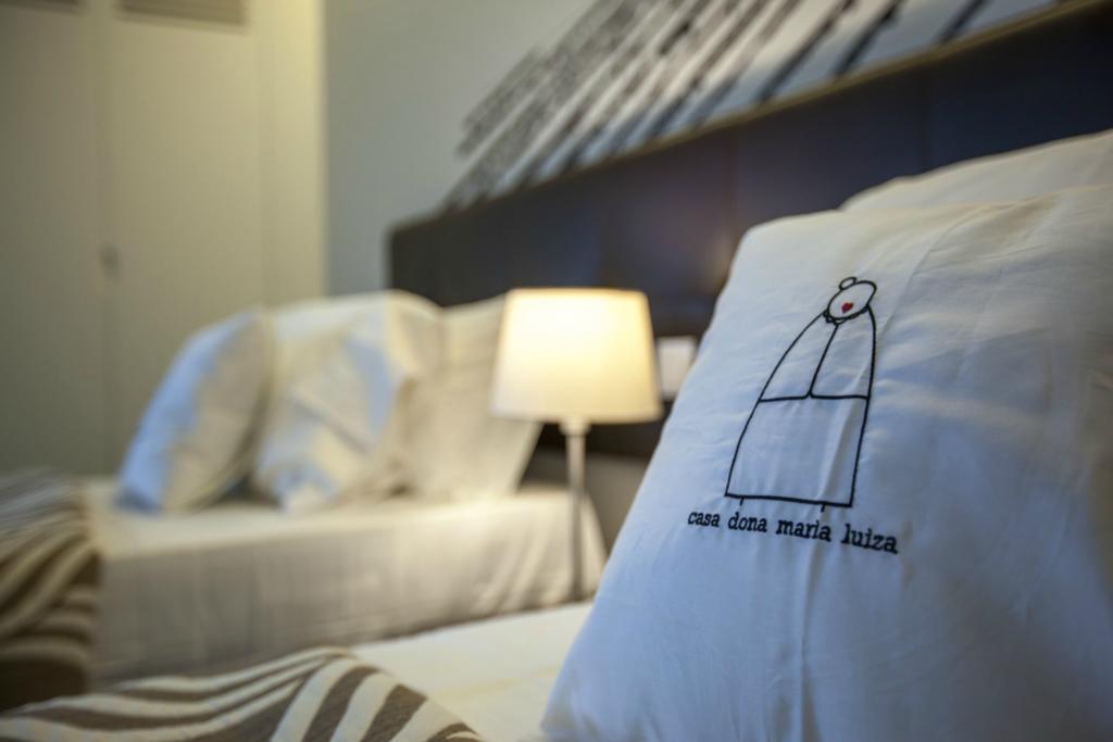 Casa Dona Maria Luiza Guest House Torre De Moncorvo Room photo