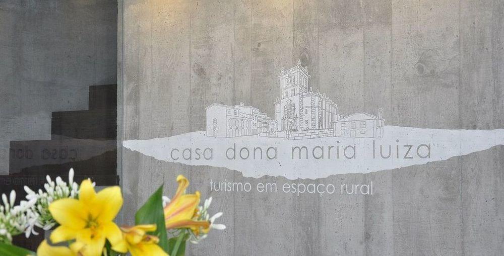 Casa Dona Maria Luiza Guest House Torre De Moncorvo Exterior photo